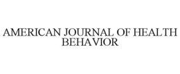 AMERICAN JOURNAL OF HEALTH BEHAVIOR trademark