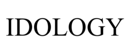 IDOLOGY trademark