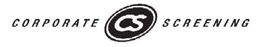 CS CORPORATE SCREENING trademark