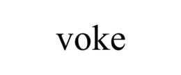 VOKE trademark