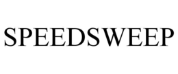 SPEEDSWEEP trademark