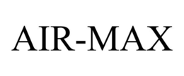 AIR-MAX trademark