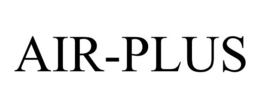 AIR-PLUS trademark