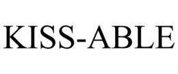 KISS-ABLE trademark
