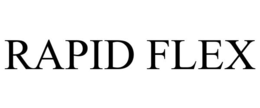 RAPID FLEX trademark