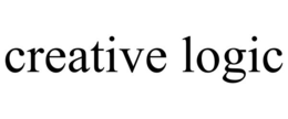 CREATIVE LOGIC trademark