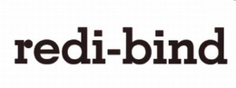 REDI-BIND trademark