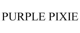 PURPLE PIXIE trademark