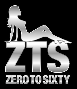 ZTS ZERO TO SIXTY trademark