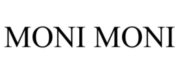 MONI MONI trademark
