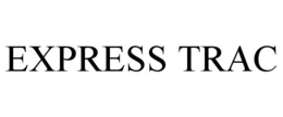 EXPRESS TRAC trademark
