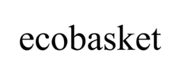ECOBASKET trademark