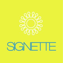 SIGNETTE trademark