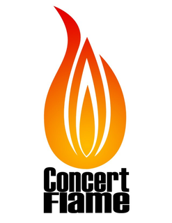 CONCERT FLAME trademark