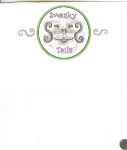 SWANKY TAILS trademark