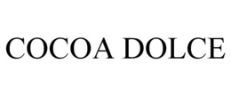 COCOA DOLCE trademark