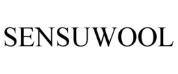 SENSUWOOL trademark