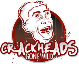 CRACKHEADS GONE WILD trademark