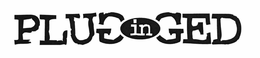 PLUGGED IN GED trademark