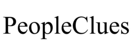 PEOPLECLUES trademark