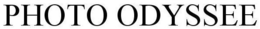 PHOTO ODYSSEE trademark