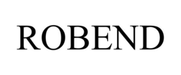 ROBEND trademark