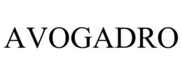 AVOGADRO trademark