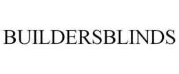 BUILDERSBLINDS trademark