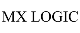 MX LOGIC trademark