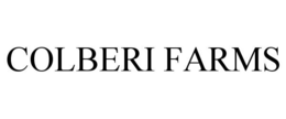 COLBERI FARMS trademark