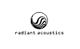 RADIANT ACOUSTICS trademark