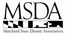 MSDA MARYLAND STATE DENTAL ASSOCIATION trademark