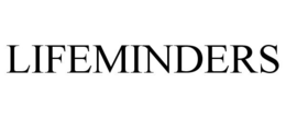 LIFEMINDERS trademark