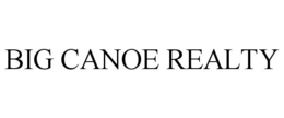 BIG CANOE REALTY trademark