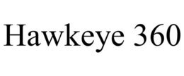 HAWKEYE 360 trademark