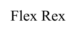 FLEX REX trademark