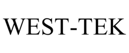 WEST-TEK trademark
