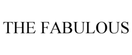 THE FABULOUS trademark