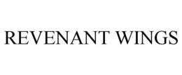 REVENANT WINGS trademark