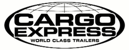 CARGO EXPRESS WORLD CLASS TRAILERS trademark