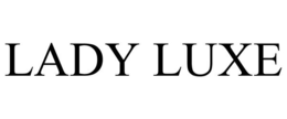 LADY LUXE trademark