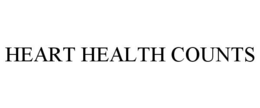 HEART HEALTH COUNTS trademark