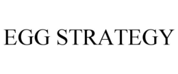 EGG STRATEGY trademark