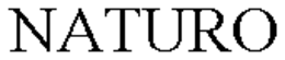 NATURO trademark