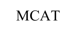 MCAT trademark