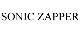 SONIC ZAPPER trademark