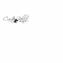 CARTA BELLA DESIGNS trademark