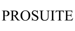 PROSUITE trademark