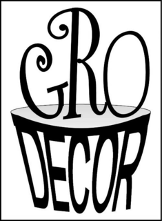 GRO DECOR trademark