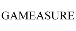 GAMEASURE trademark